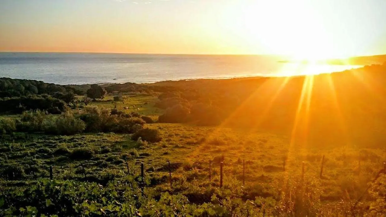 فيلا Charming House With Sea And Mountain Views In El Chaparral